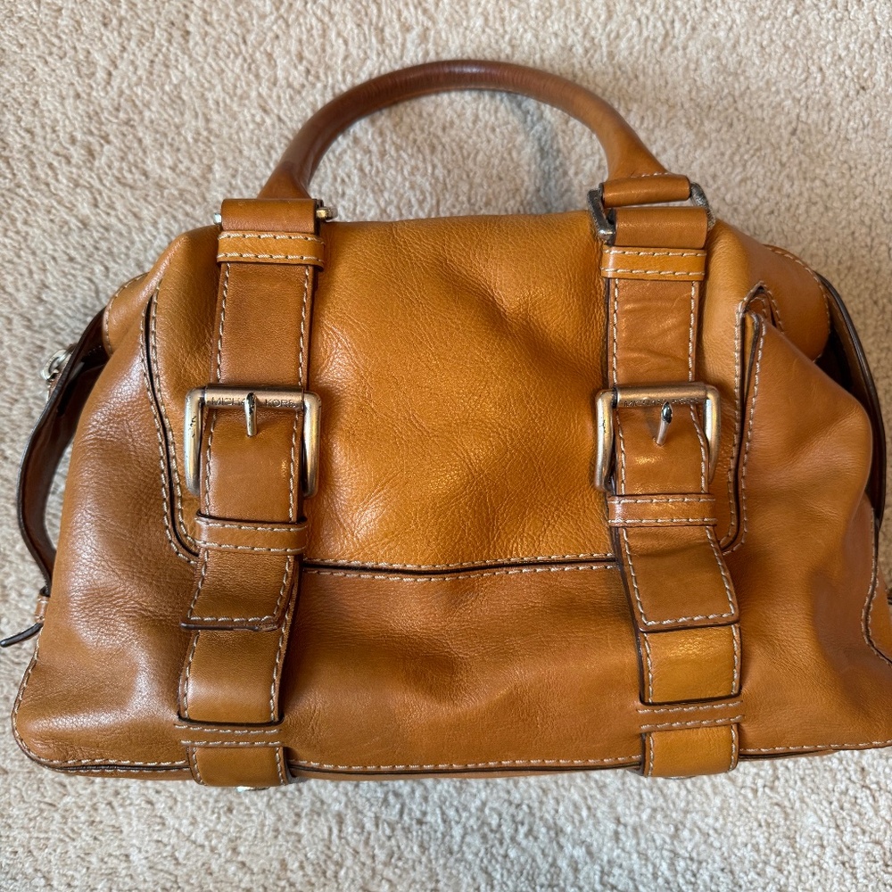 Michael Kors Bowling Bag